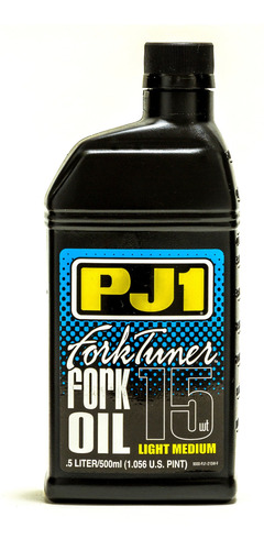 Aceite Pj1 Horquilla Tuner 15w 0.5 L