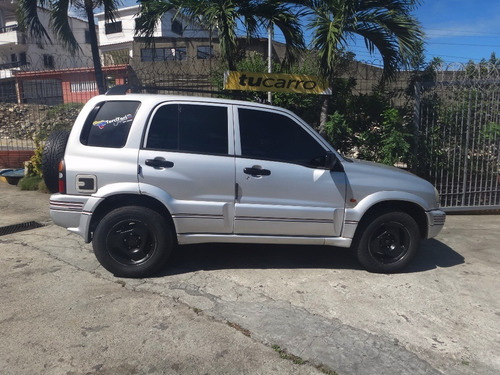 Imagen 7 de 14 de Chevrolet Grand Vitara Sincrónica 4x4