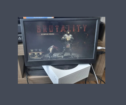 Pantalla Monitor 11,6'' Lcd Hdmi 1366x768 Con Parlantes