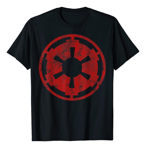 Polera Con El Logotipo Del Imperio Vintage De Star Wars