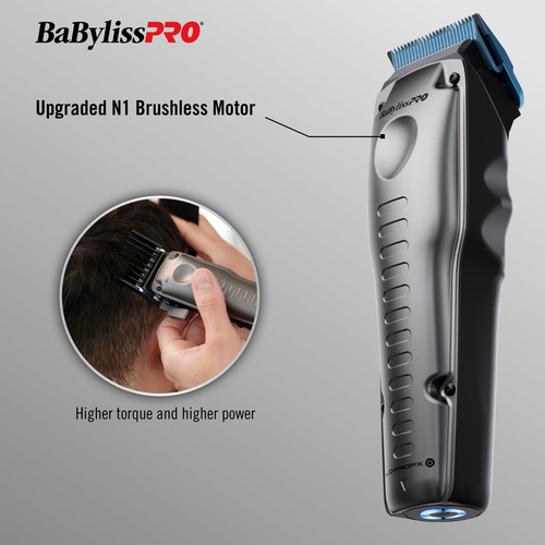 Clipper Babylisspro Fxone Lo-profx De Alto Rendimiento