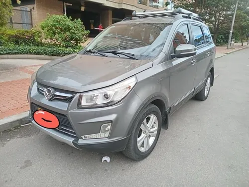 BAIC Kenbo 1.8 K Seven S3