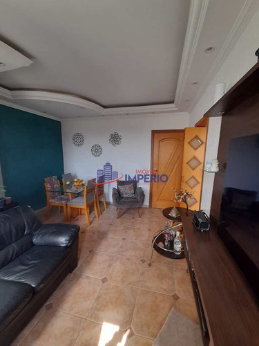 Imagem 3 de 19 de Apartamento Com 2 Dorms, Picanço, Guarulhos - R$ 270 Mil, Cod: 7981 - V7981