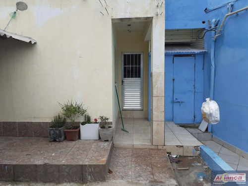 Imagem 6 de 15 de Salão Para Venda No Bairro Jardim Santa Lídia Em Guarulhos - Cod: Ai26504 - Ai26504