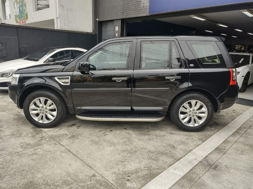 Imagem 5 de 11 de Land Rover Freelander 2 Se 3.2 V6 Aut 2011 Blindado