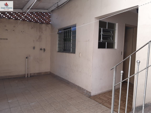 Imagem 27 de 30 de Casa A Venda No Bairro Jardim Maracanã Em São Paulo - Sp. - A-13416-1