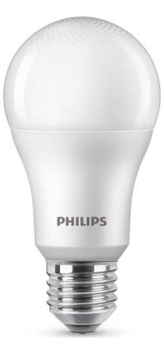 Lâmpada Led Philips 11w Branco Quente 1018lm Equivale 75w