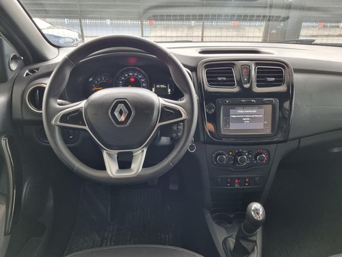 Renault Sandero S Edition Flex 1.0 12V 5p Mec.