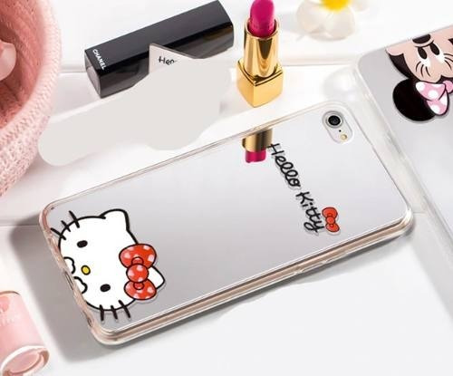 Funda Case iPhone 6 / 6s, Espejo Hello Kitty Envío Gratis!