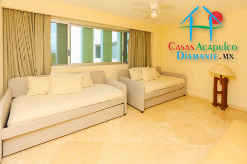 Cad Club Playamar I T6 402. De Playa. Dos Terrazas Con Vista Frontal Al Mar