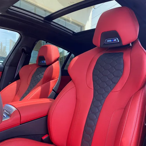 BMW X6 M Competition