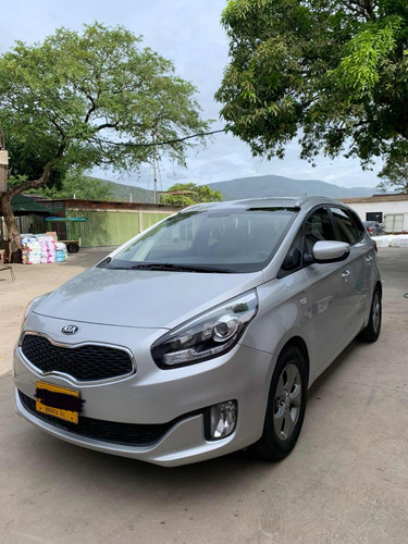 Kia Carens 2014 Como Nueva