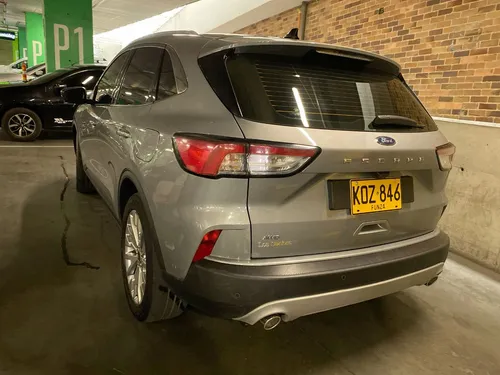 Ford Escape 2.0 Titanium