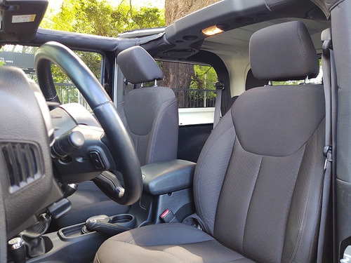 Imagen 14 de 19 de Jeep Wrangler 2016 Sport Mt 4x4 Abasto Motors