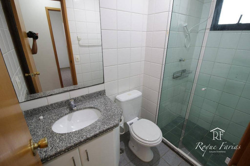 Apartamento Com 2 Dormitórios À Venda, 49 M² Por R$ 395.000,00 - Jaguaré - São Paulo/sp - Ap4969