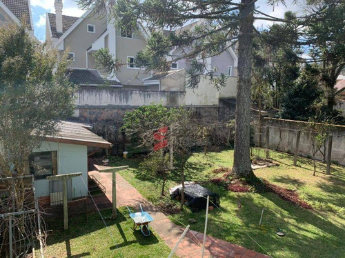 Imagem 4 de 13 de Casa Com Amplo Terreno No Hugo Lange - Ca0046