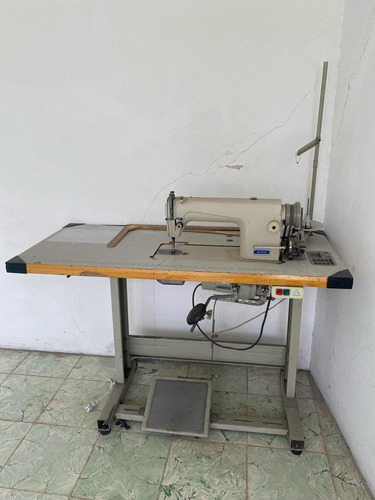 Máquina Industrial Recta Micsew Mc-8700