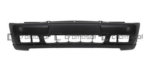 Paragolpe Delantero Caddy G1 1996 97 98 A 04 Con Spoiler ,