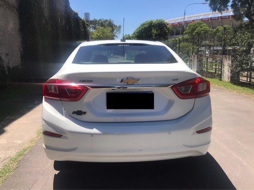 Chevrolet Cruze 1.4t Ltz At