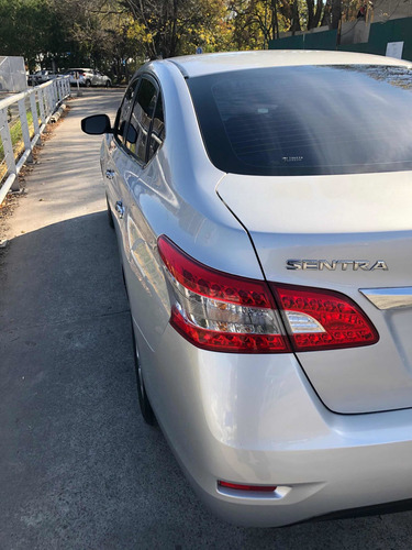 Nissan Sentra Advance Pure Drive
