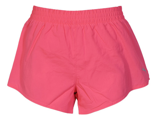 Short Puma Run Fav 3 Mujer Sunset Glow