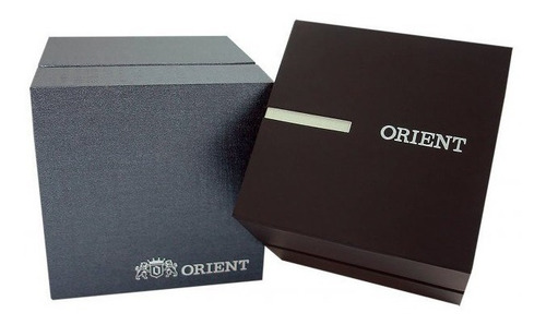 Relógio Orient Masculino - Mbss1155a D2sx