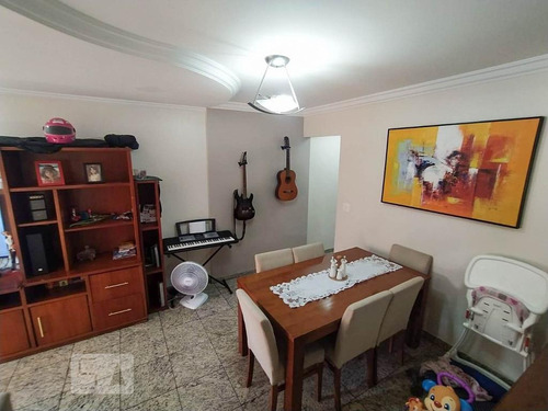 Apartamento À Venda - Tatuapé, 3 Quartos, 95 - S893134210