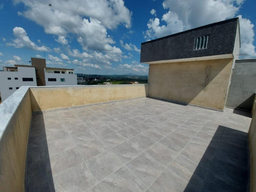 Imagem 12 de 20 de Cobertura Duplex À Venda, 2 Quartos, 1 Suíte, 1 Vaga, Novo Centro - Santa Luzia/mg - 2267
