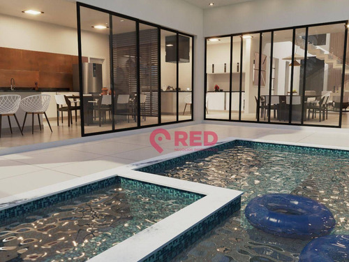 Imagem 7 de 30 de Sobrado Com 4 Dormitórios À Venda, 360 M² Por R$ 2.950.000,00 - Alphaville Nova Esplanada Iv - Votorantim/sp - So0350