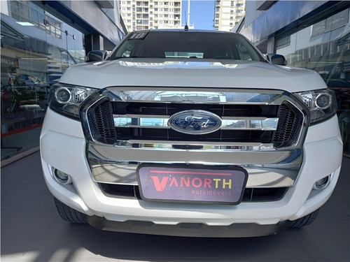 Imagem 2 de 12 de Ford Ranger 2.5 Xlt 4x2 Cd 16v Flex 4p Manual
