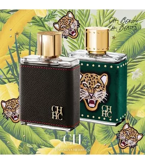 Perfume Carolina Herrera Beasts Hombre Edp 100ml100%original