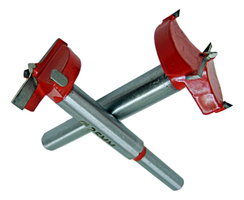 Broca Para Bisagra Bidimensional 25mm