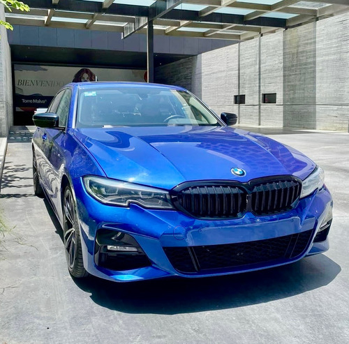 BMW Serie 3 2.0L 330ia Shadow Edition At 258hp TwinPowerTurbo