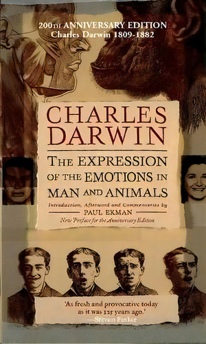 The Expression Of The Emotions In Man And Animals, De Charles Darwin. Editorial Oxford University Press Inc, Tapa Blanda En Inglés