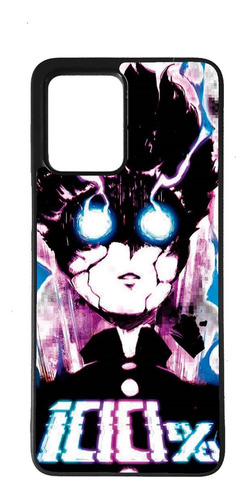 Funda Protector Case Para Moto G54 Mob Psycho 100