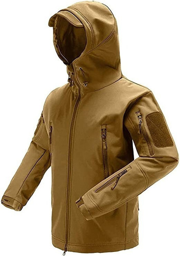 Chaqueta Military Tactics Térmica Impermeable Tactico