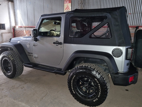 Imagen 5 de 16 de Jeep Wrangler 2019 3.6 Sport 284hp Atx