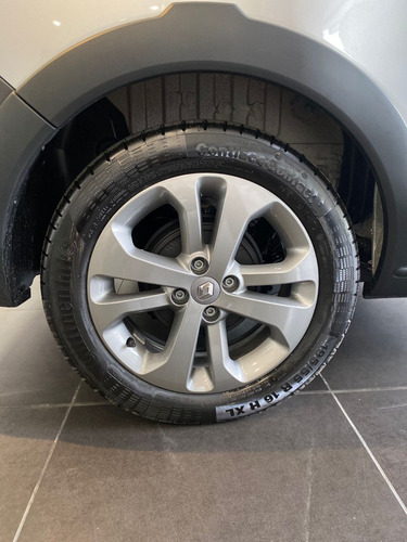 Renault Kangoo Stepway - Tres Formas De Retiro (rr)
