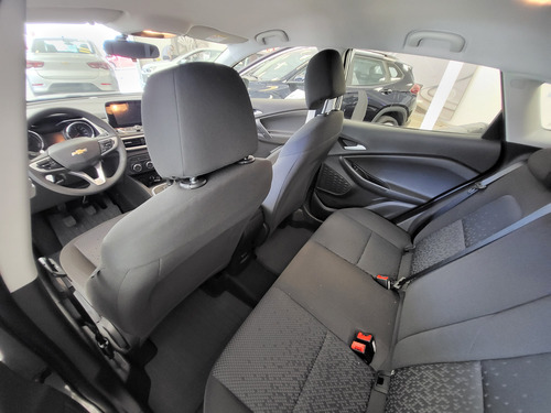 Chevrolet Tracker 1.2T At