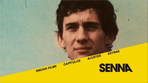 Imagem 4 de 10 de Dvd Documentário Ayrton Senna -- Raríssimo (12dvds)