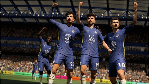 Imagem 2 de 4 de Jogo Fifa 2022 (fifa 22) - Xbox Series Mídia Física Nf