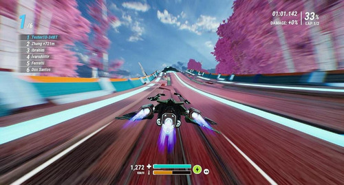 Redout 2 Deluxe Edition Ps4 Midia Fisica Lacrado