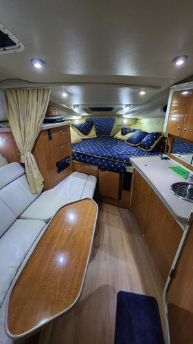 Imagen 5 de 12 de Mini Yate Regal Commodore 30 Lv2263
