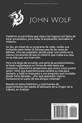 Libro : El Santuario Basado En El Misterio De Bélmez -...
