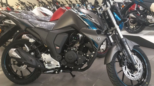 Imagen 4 de 10 de Yamaha Fz S Fi Fz16 0km Sin Rodar