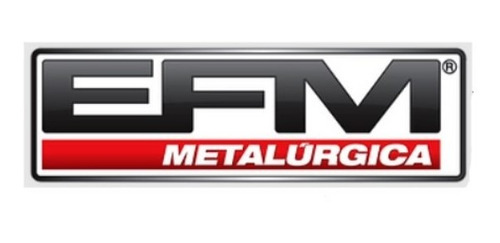 Imagen 3 de 4 de Caja De Herramientas Metalica Con Bandeja Azul Nº4 Efm