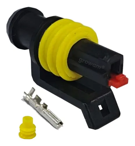 Kit Reparador Ficha Conector Estanco 1 Vía Hembra X 10 