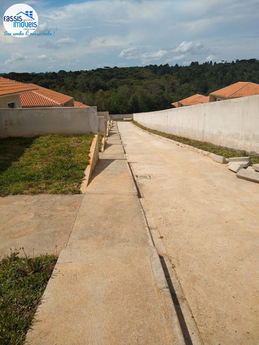 Imagem 9 de 15 de Vendo Casa Nova 3 Quartos Em Condomínio Fechado Pronta Para Morar - 603