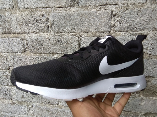 Tenis Nike Air Max Negros Meses Meses sin intereses