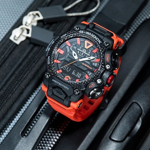 Imagen 4 de 9 de Reloj Casio G-shock Master Of G Gravity Master Gr-b2001a9